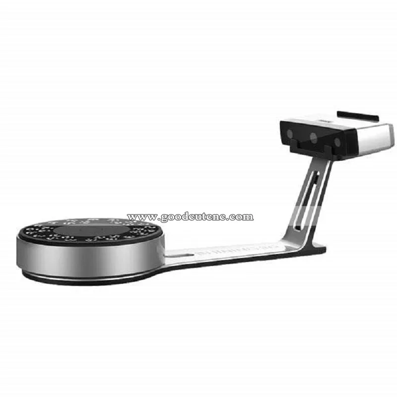 

GoodCut Desktop Einscan SP 3D Scanner Price with Turntable and Tripod