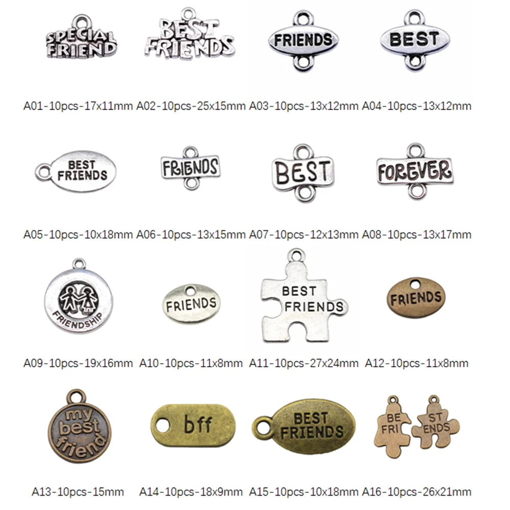 

Подвески для изготовления ювелирных изделий