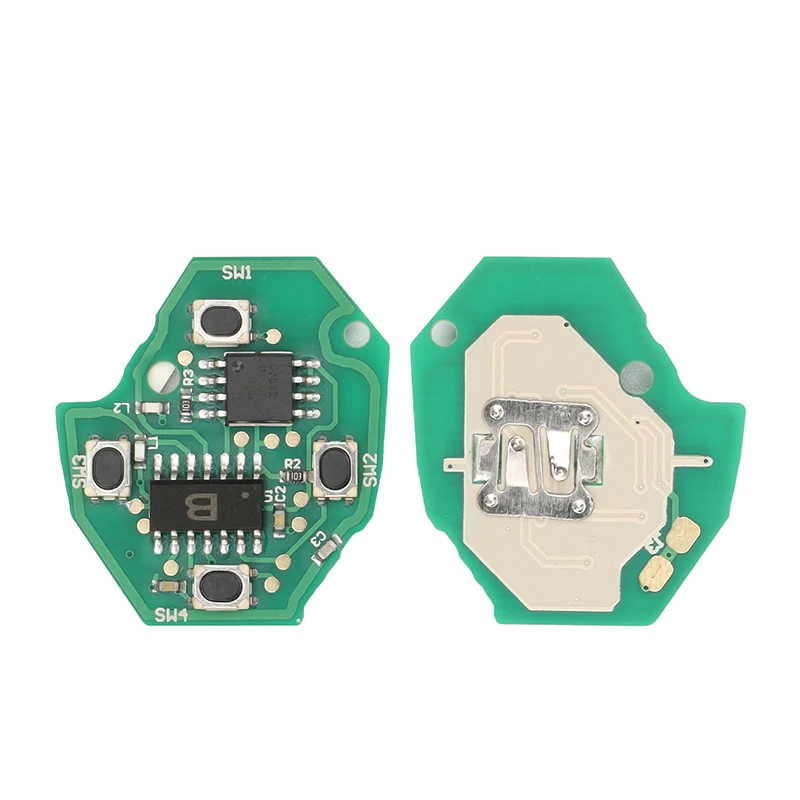 Автомобильный ключ дистанционного управления Liberty для Subaru Outback Impreza Tribeca Legacy Forester