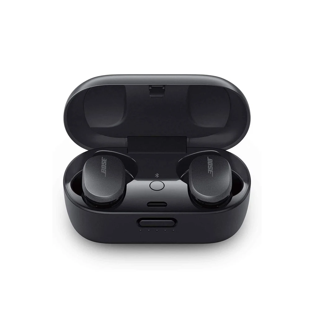 

TWS-наушники Bose QuietComfort с шумоподавлением и поддержкой Bluetooth 5,1