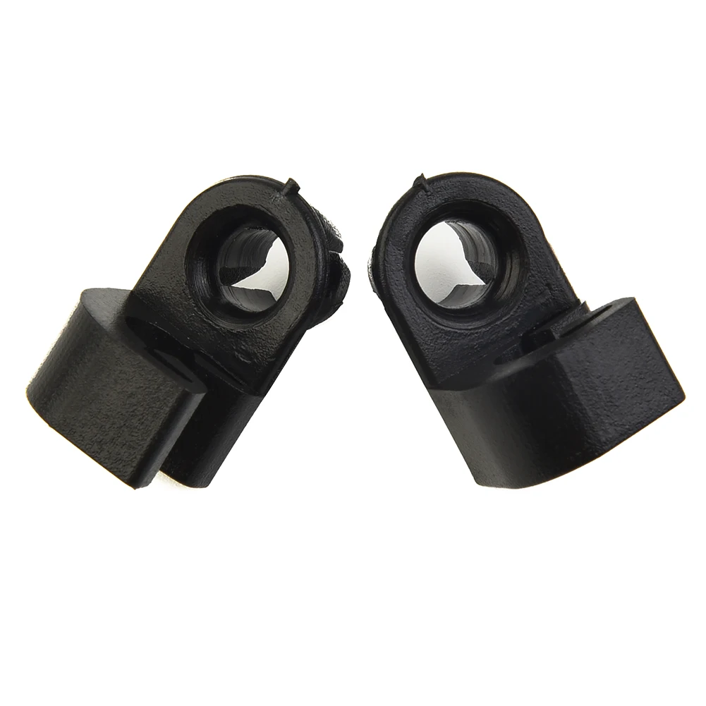

Special Durable Bonnet Stay Clip 208 308 Partner Car Accessories For Berlingo Hood Replacements Rod 2pcs Black