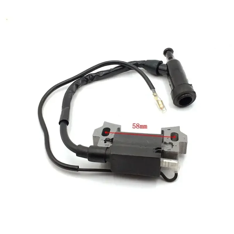 Катушка зажигания 154F 152/154/168/188/190/192F двигатель 1 кВт детали генератора двигателя