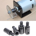 M10 Соединительный вал для лезвия пилы 5 мм-14 мм соединительные соединения для лезвия пилы Соединительный патрон адаптер угловой шлифовальный инструмент шатун