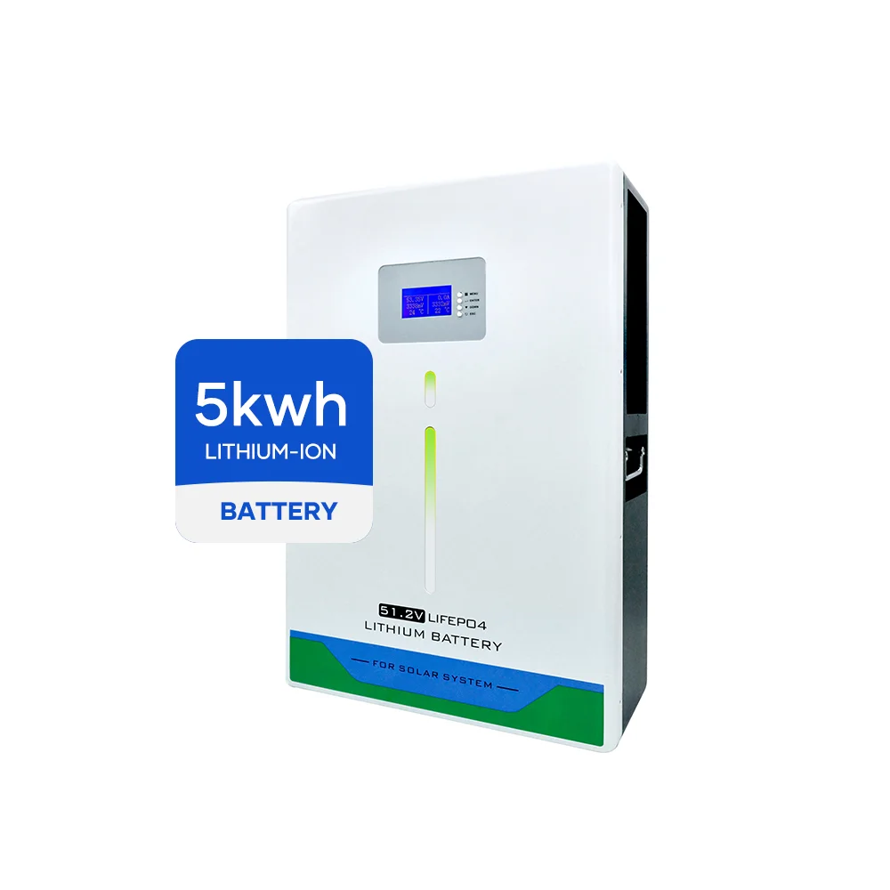 Высококачественная литий-ионная батарея Вертикальная 51 2 в 5 кВтч 10 портативная