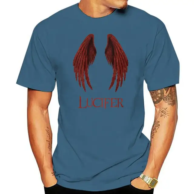 Lucifer shirt Clearance