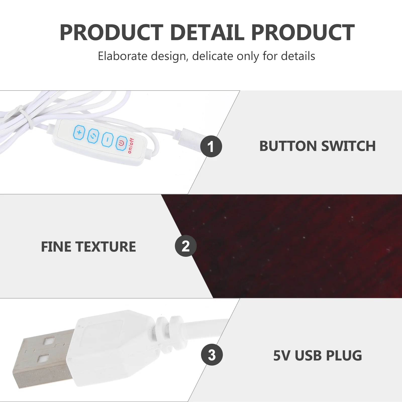 Настольная лампа светодиодное освещение USB-кронштейн украшение для ресторана