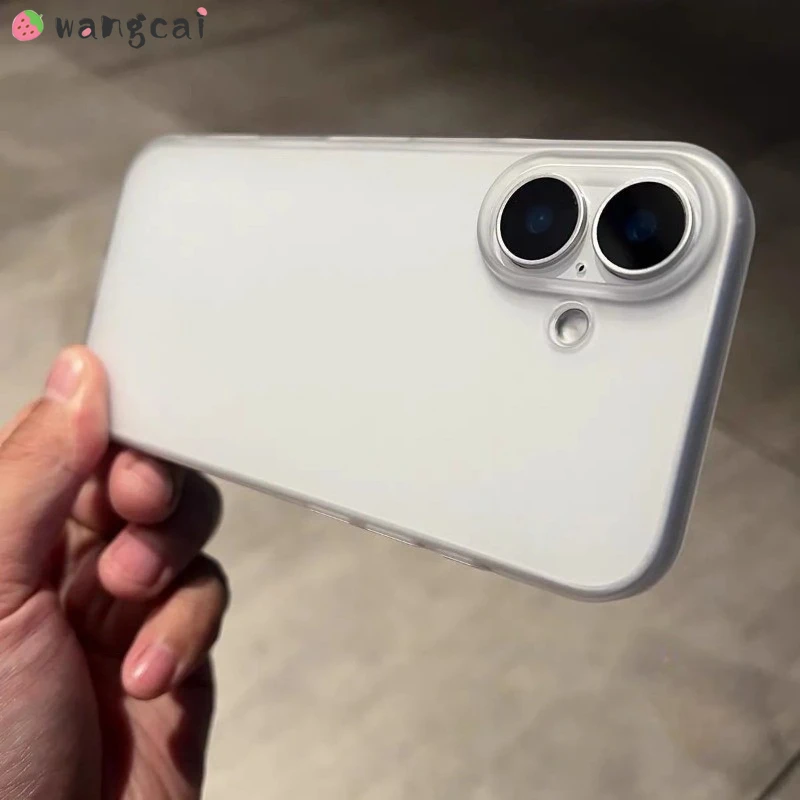 Ультратонкий матовый чехол для телефона Samsung Galaxy A56 A55 A54 A53 Note 20 Ultra 10 Plus 9, мягкий противоударный матовый чехол (art.: 3920d100ff651) - 3920d100ff651