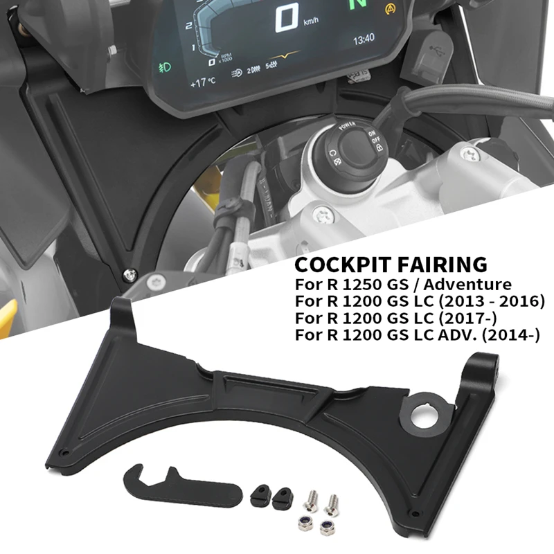 

Обтекатель кабины мотоцикла R 1250 GS для BMW R1200GS R1250GS LC ADV Adventure R1250 GS R1200GS LC