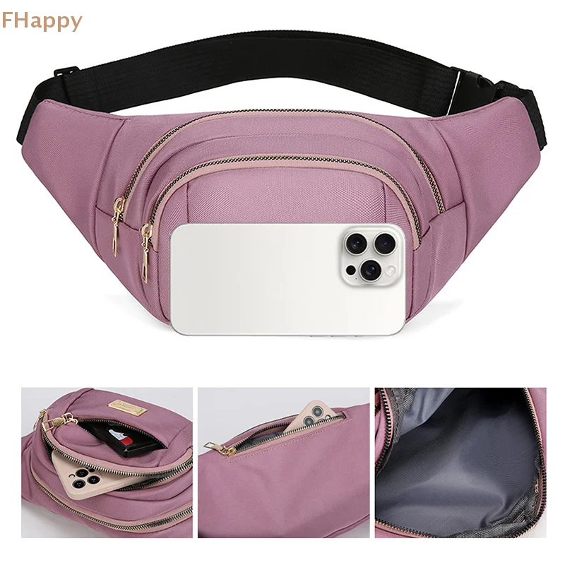 Мужская нагрудная посылка водонепроницаемая спортивная сумка на открытом