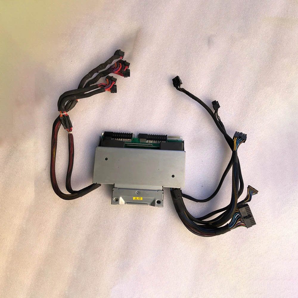 Для IBM X3500M4 Блок питания Ременная линия объединительной платы 94Y8108