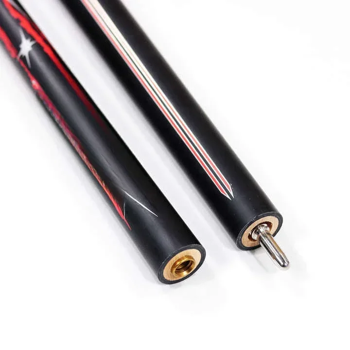 Для популярного дизайна 58 дюймов 3 шт. карбоновый кий для прыжков с