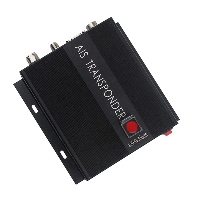 

1Set HA102 Wireless Marine AIS Receiver And Transmitter System CSTDMA Function ABS+Metal