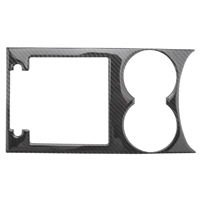 Отделка панели из углеродного волокна для Porsche Macan 2015-2018