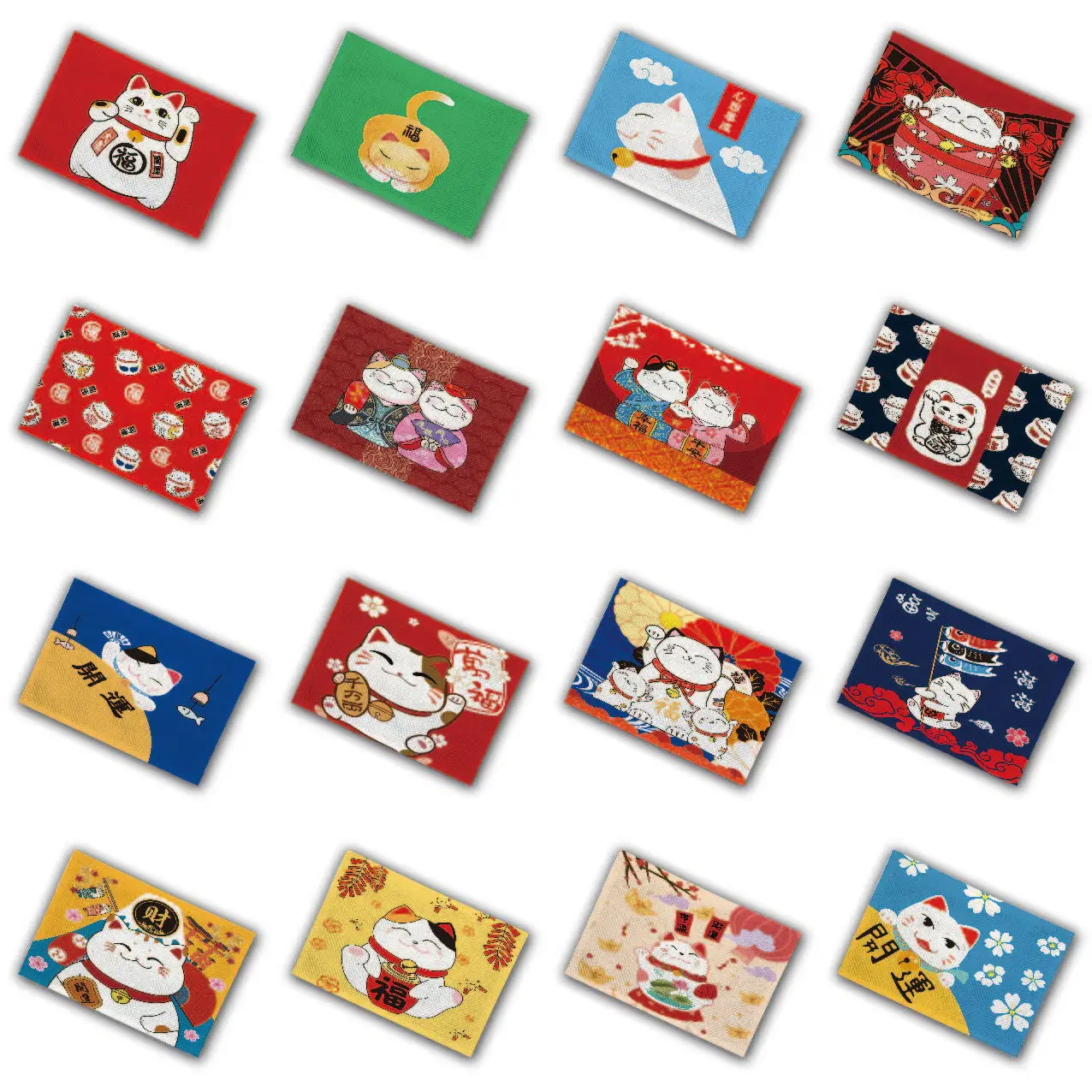 

Table mat, cat pattern mat, creative printing, heat-resistant kitchen, catering accessories, heat insulation mat