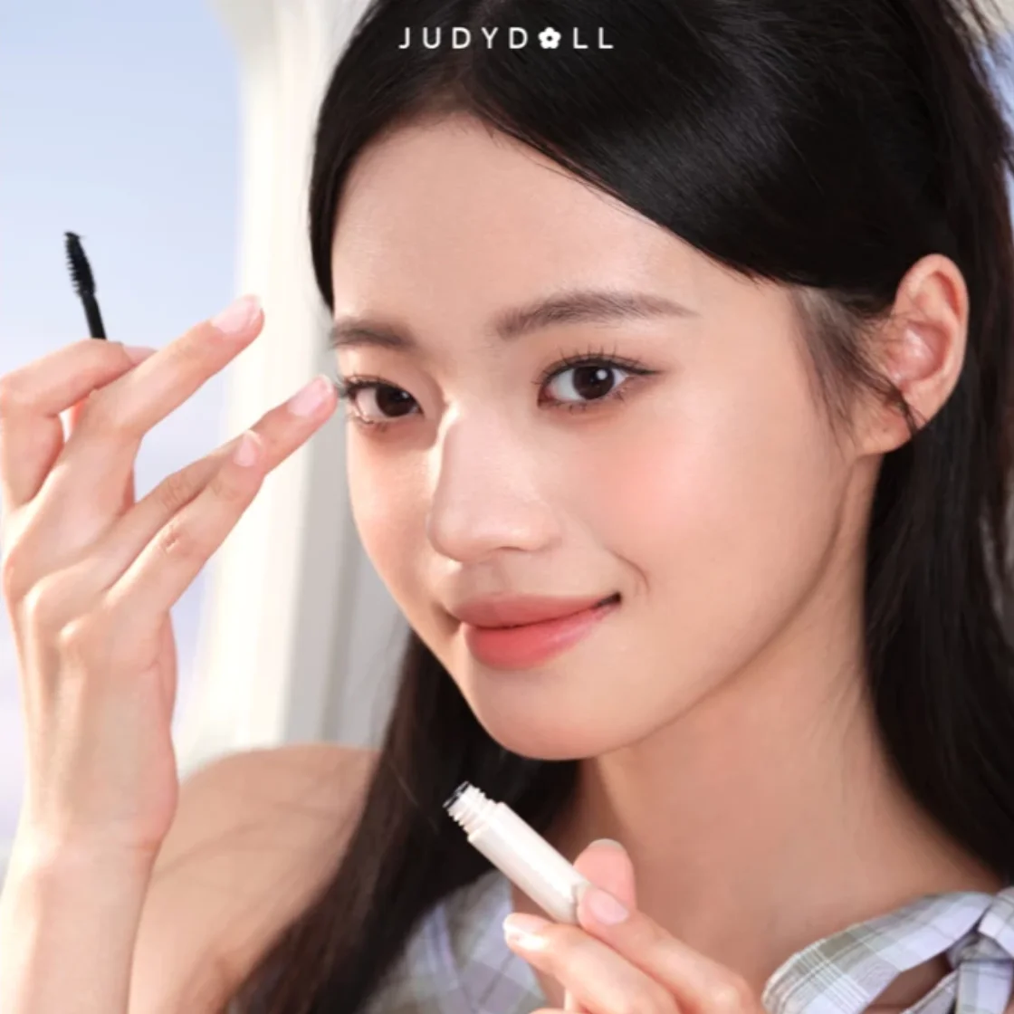 Judydoll портативная многофункциональная коробка хайлайтер румяна тушь для век тени