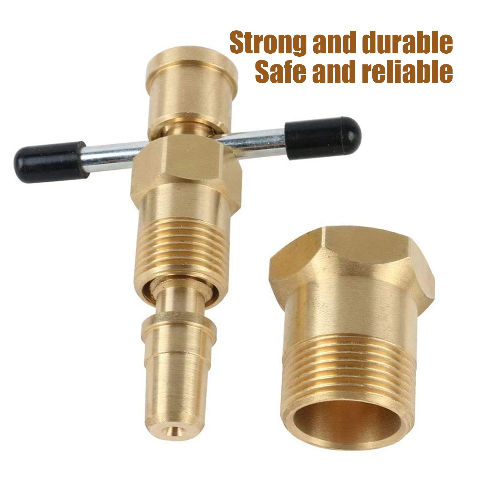 Инструмент для удаления оливкового съемника медные фитинги медных труб с