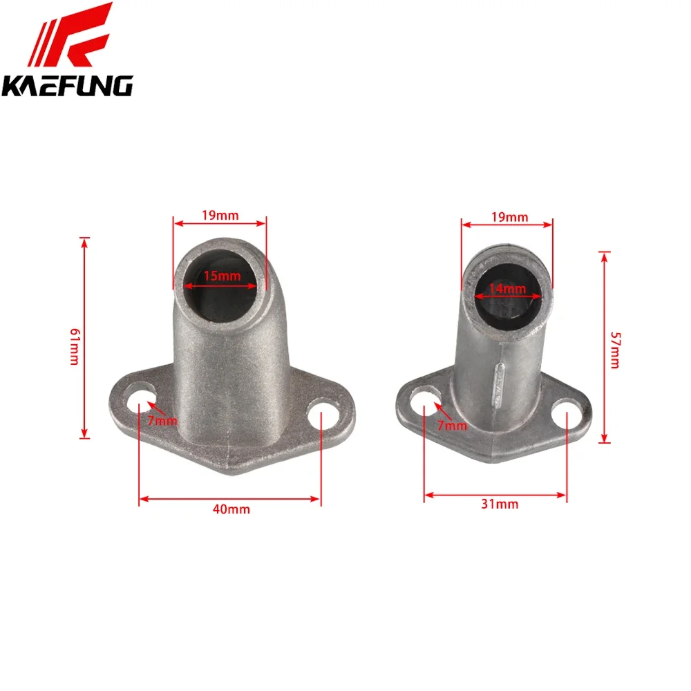 Аксессуары для мотоциклов 49cc 60cc 66cc 80cc 2-тактный двигатель электрический