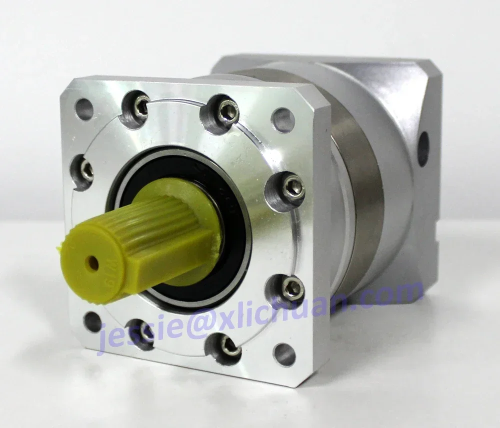 Редуктор 90 мм PLE 100:1 5:1 для шагового и сервосистемы Личуань точный двигатель
