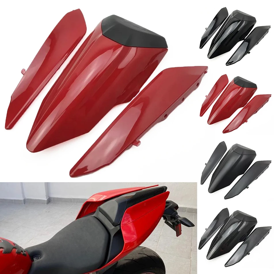 

Fit for Ducati 1299 599 Panigale 1299S 2015 - 2018 Seat Cover Rear Pillion Passenger Cowl Tail Fairing 2016 2017