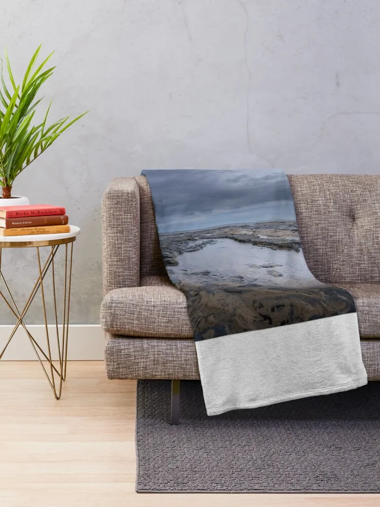 Одеяло Granville Beach Redcar Мягкие одеяла для среды