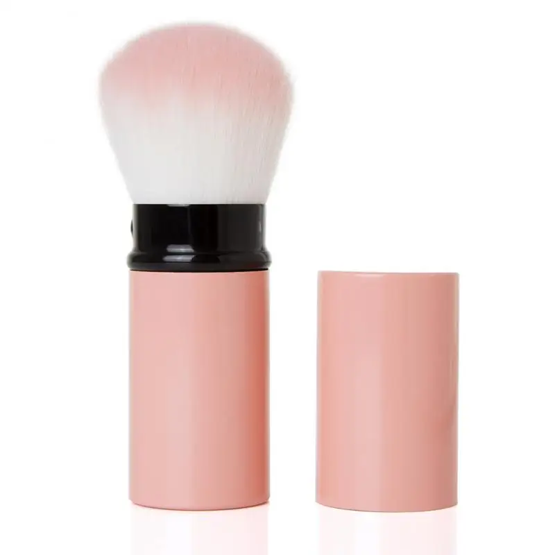 High-quality Functional Makeup Brush Kit Trending Pink Reliable