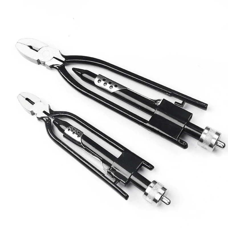 3 5-дюймовые кусачки для скручивания плоскогубцы предохранителей проводов