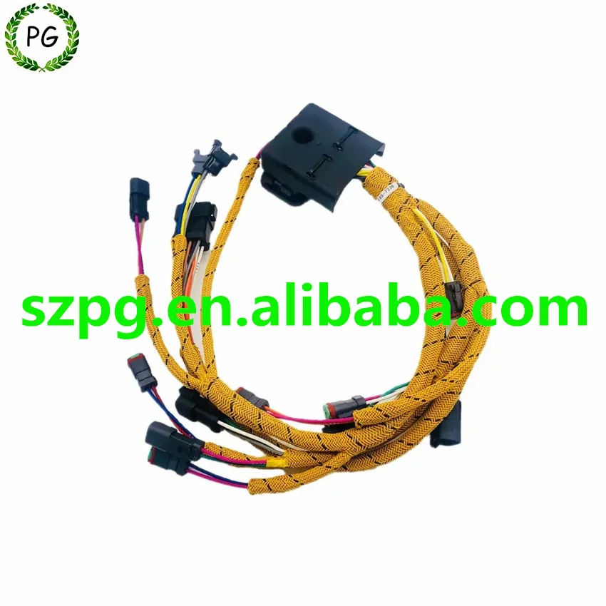 195-7336 1957336 Жгут проводов двигателя для экскаватора CAT 325C 3126B C-7 C7 C9 C-9