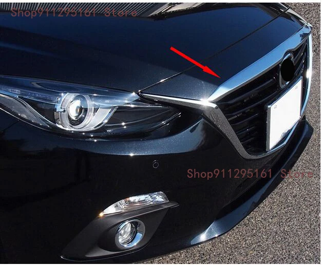 

Аксессуары для MAZDA 3 AXELA 2014, 2015, 2016, 1 шт.