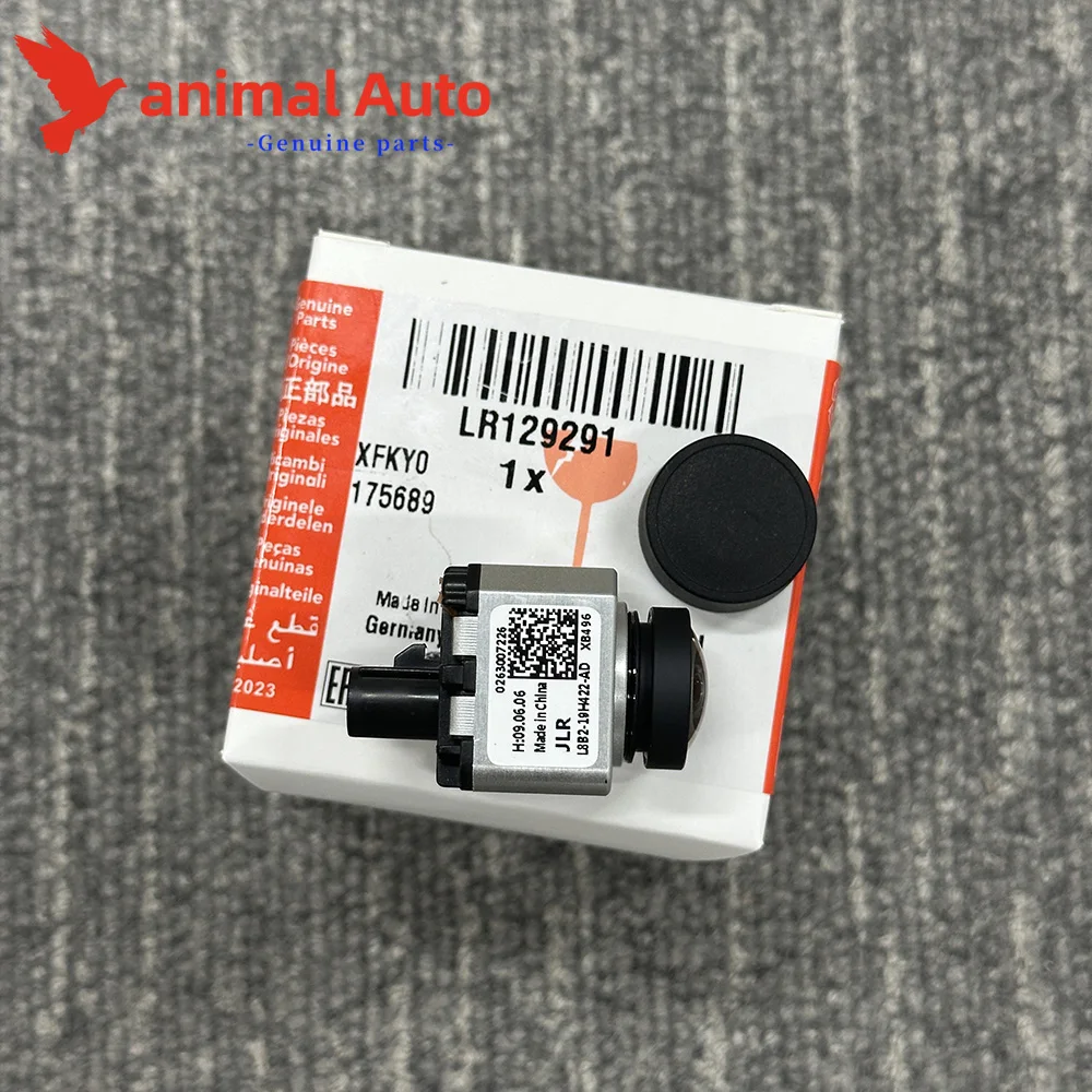 

Новая передняя задняя камера для Range Rover Evoque Discovery Defender Velar LR129291 L8B2-19H422-AD