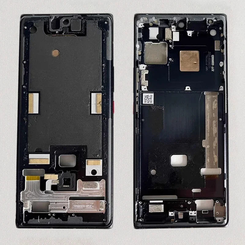 Для ZTE Nubia Z40 Pro 5G NX701J средняя передняя рамка пластина корпуса плата ЖК-дисплея