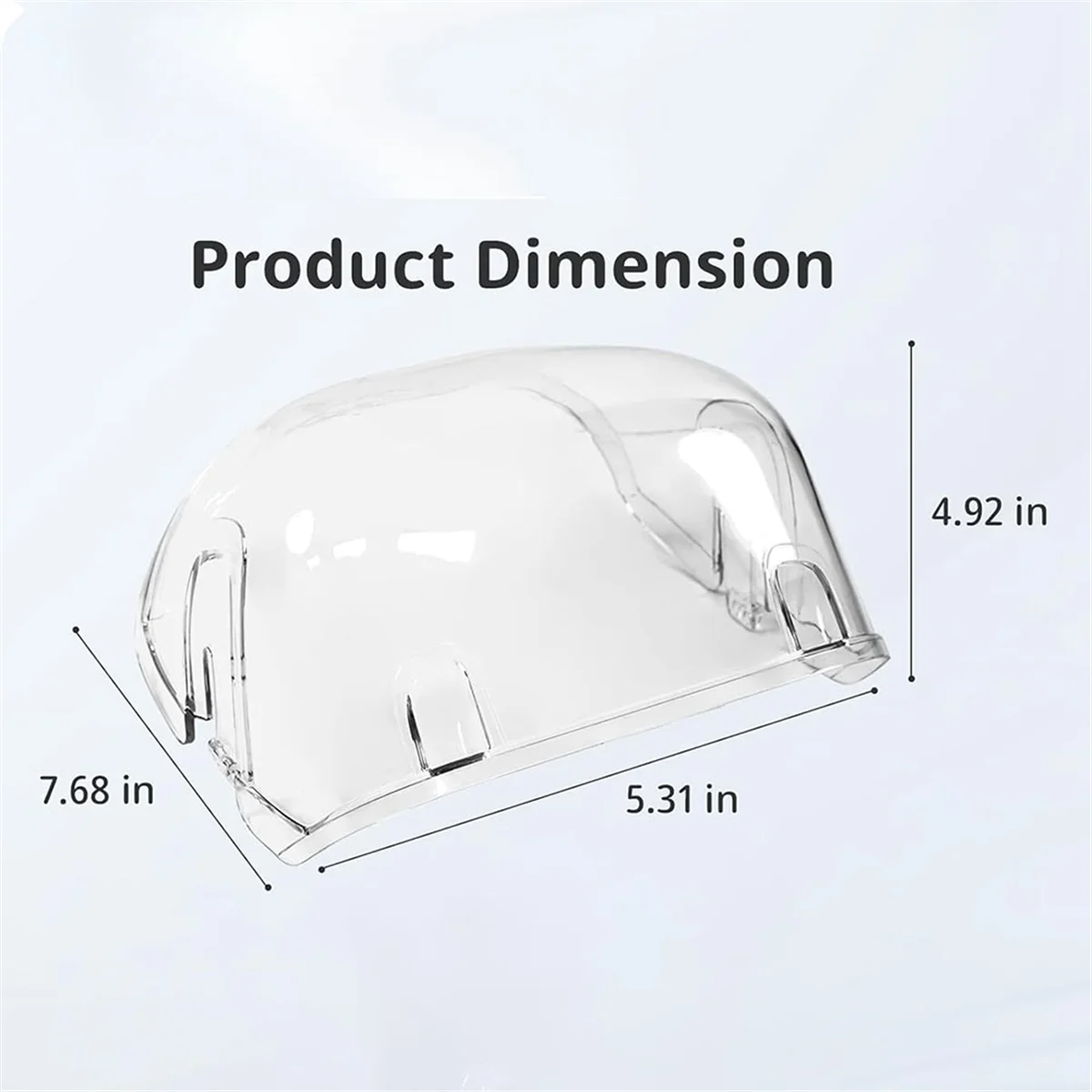 

Задняя крышка Cat Microchip Feeder