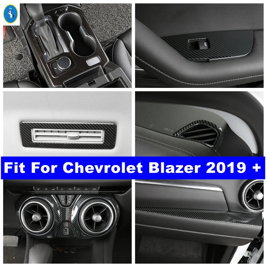 Кнопка подъема из углеродного волокна / крыша центрального воздуха переменного