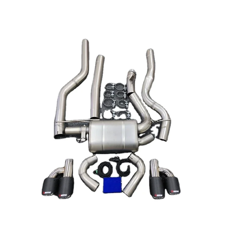 

Exhaust System For BMW F Series B48 320i 325i 328i 330i Catback