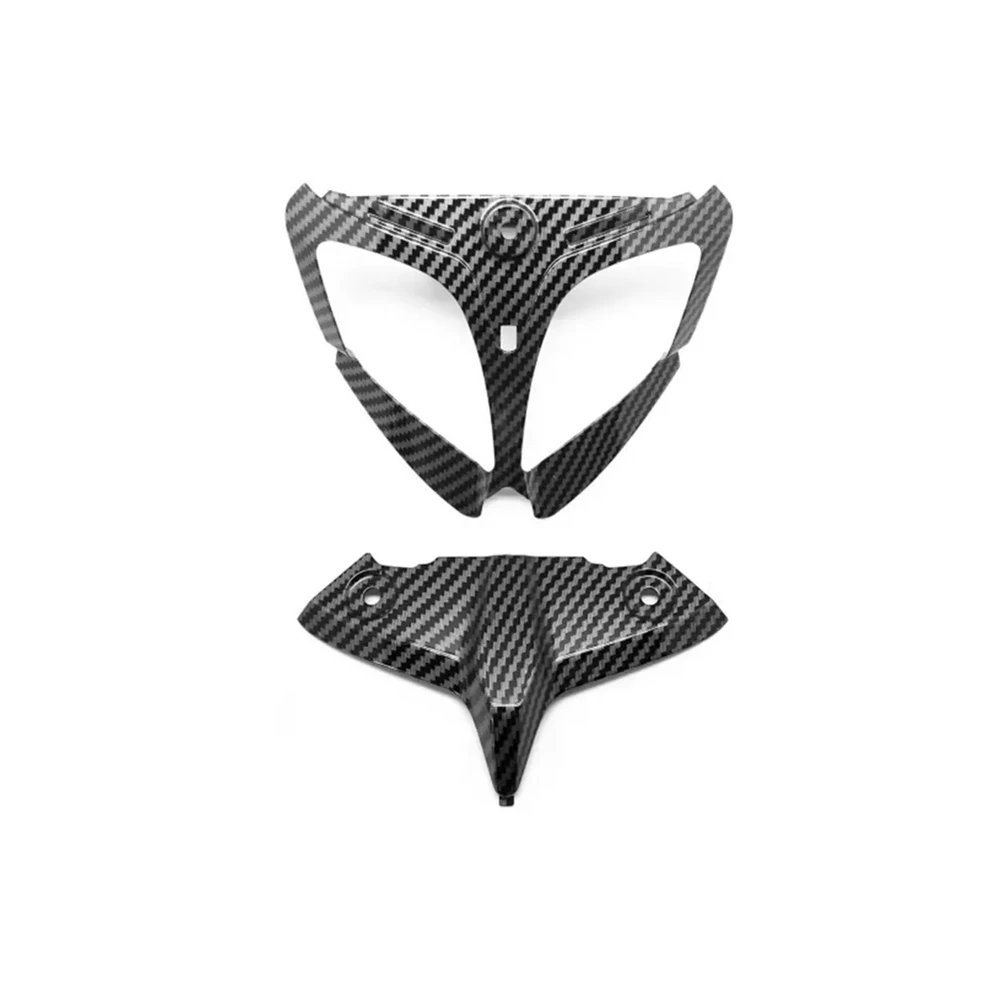 Обтекатель для мотоцикла из углеродного волокна с рисунком заднего хвоста Suzuki