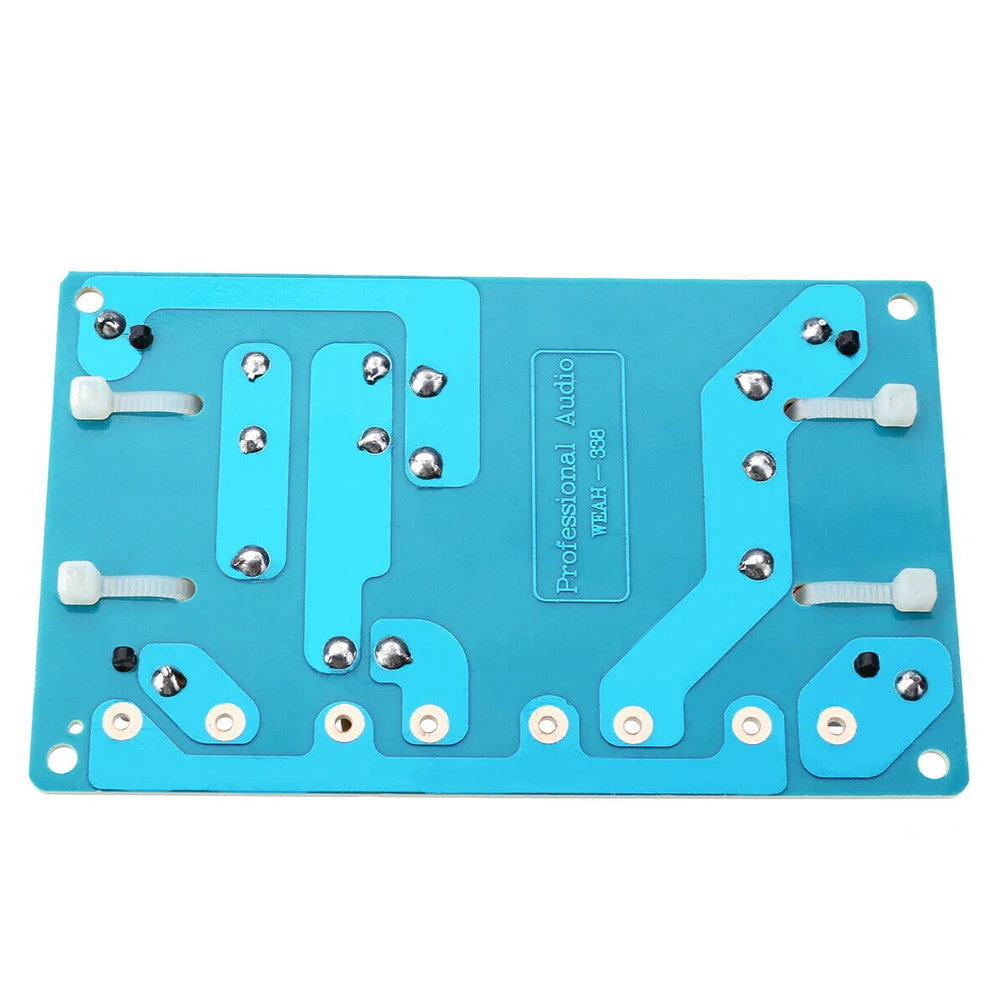 Портативный 3-полосный аудиоинструмент DIY