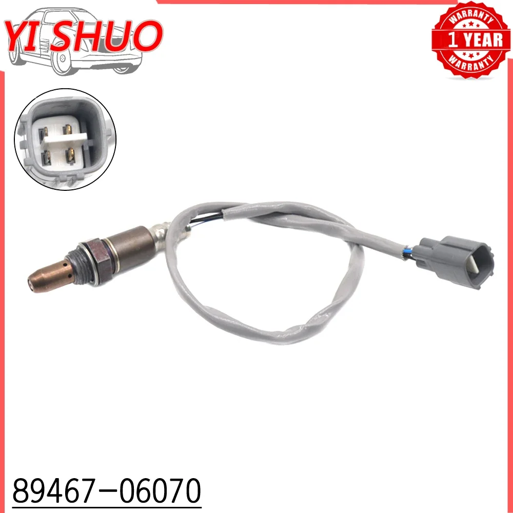 Автомобиль 89467-06070 Upstream Air Fuel Ratio Lambda O2 датчик кислорода для Toyota Camry RAV4 Sienna Solara Scion xB