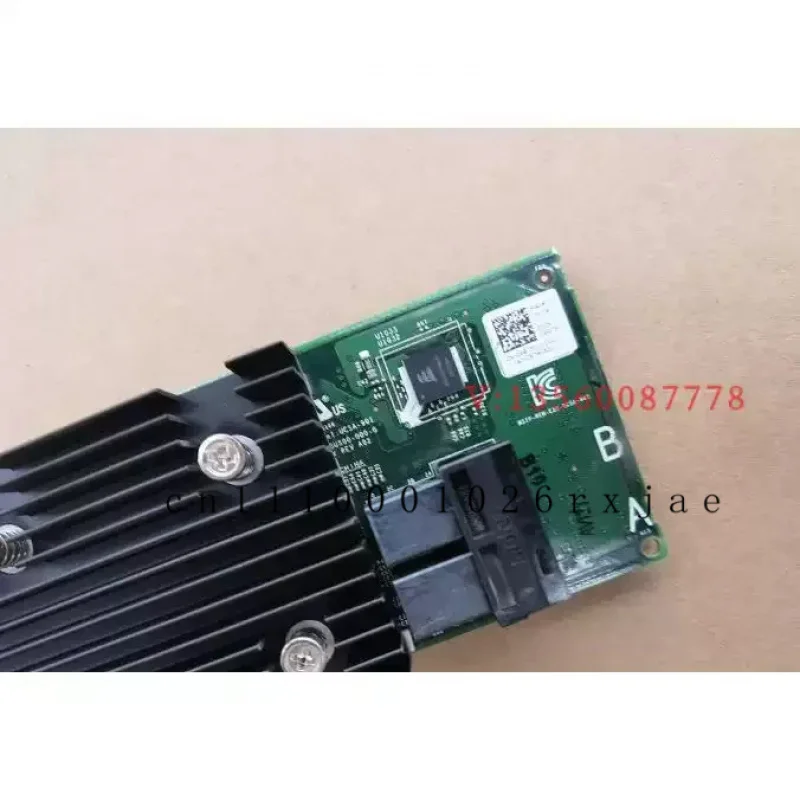 Фото Контроллер RAID PowerEdge H330 12 Гбит/с SAS SATA PCI-e x8 TD2NM 0TD2NM №3