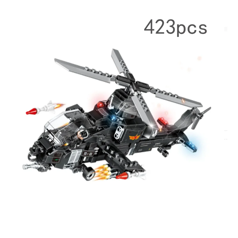 Новинка 2022 военные спецназа совместимы с конструктором Lego: конструктор для