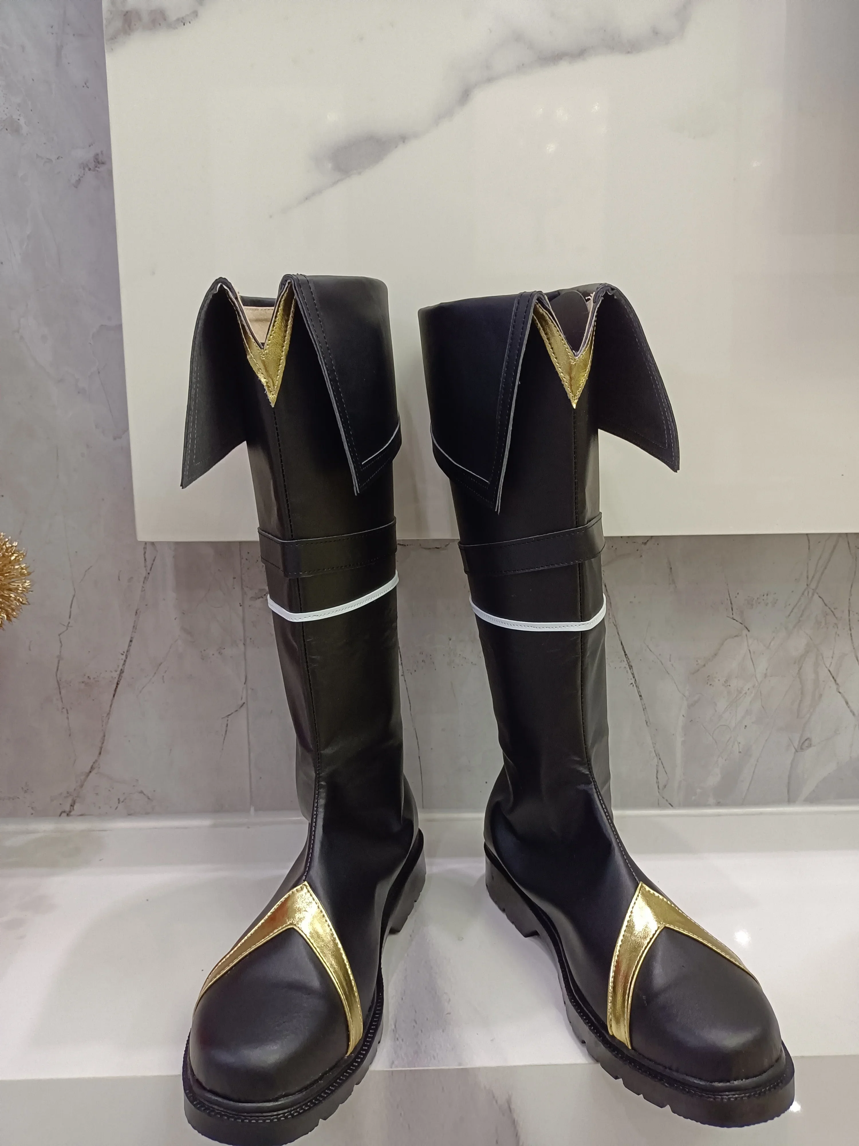 The Eminence in Shadow Cid Kageno Обувь для косплея Сапоги Игра Аниме Хэллоуин Рождество RainbowCos