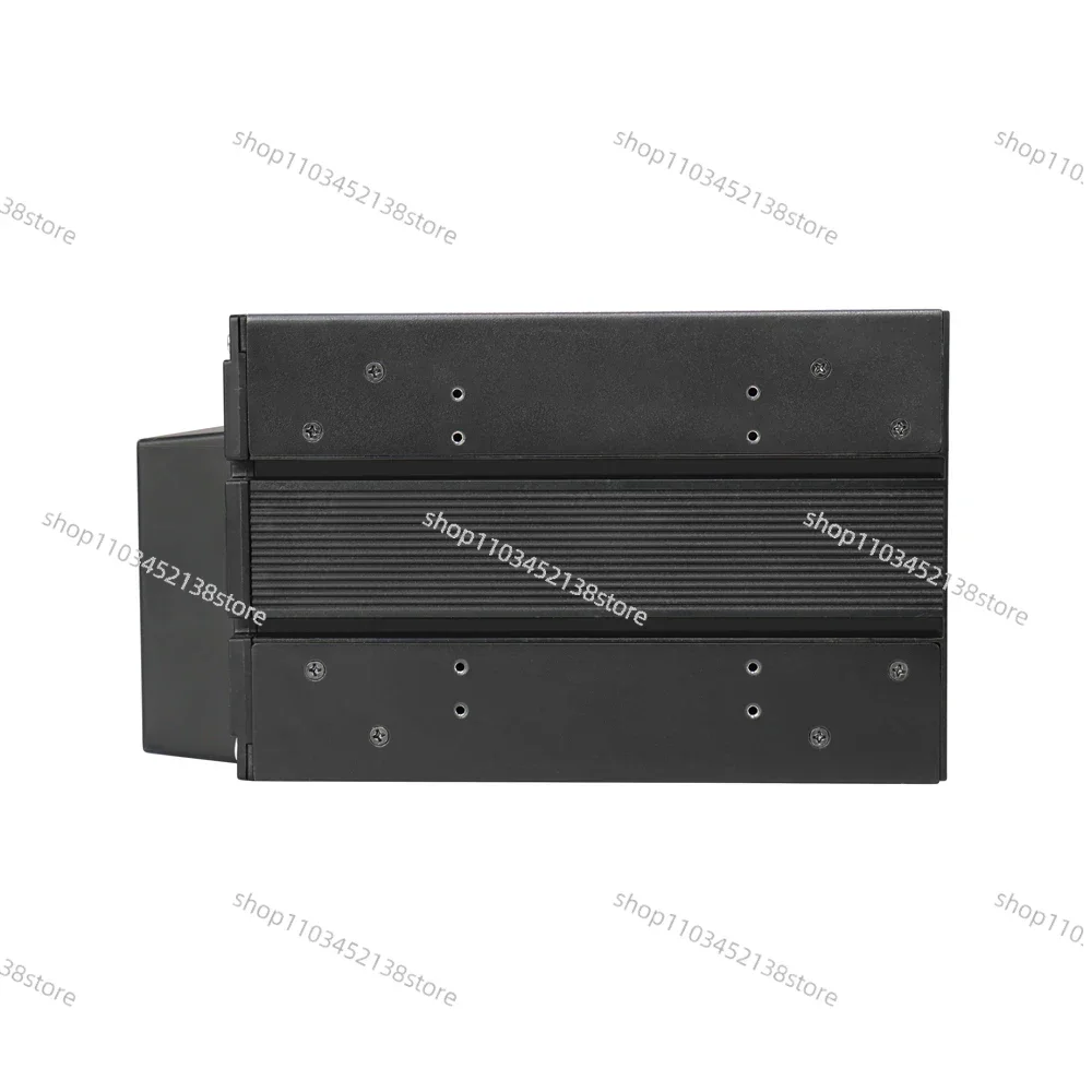 DAOHE DH3534 Hotswap 4X3.5HDD/2 5 'SSD до 3X5.25 'ɽrive Bay HDD корпус