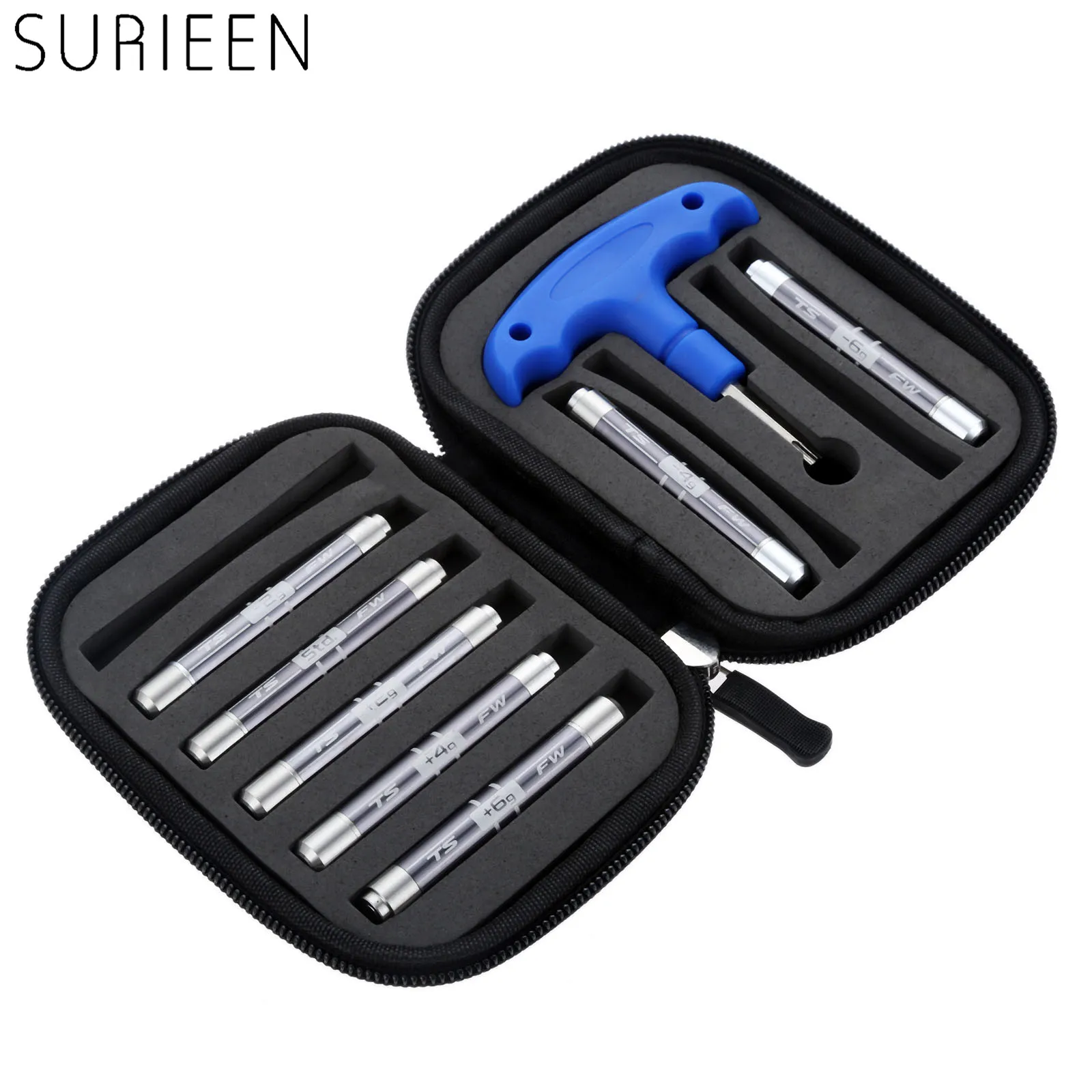 Weights Screw Wrench Tool Kit Fit For Titleist Ts3 Fw Driver Fairway Wood Magnetic Weight 5g 7g 9g 11g 13g 15g 17g