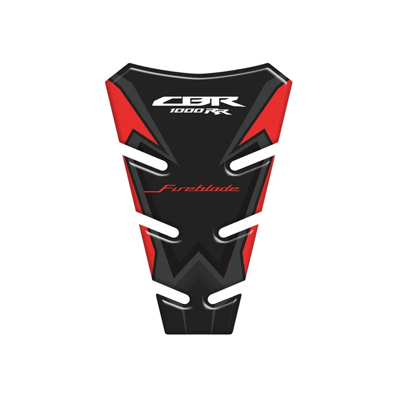 

Motorcycle Chrome CBR HRC Decal Fuel Tank Cap Cover Sticker Pad For Honda CBR600RR CBR1000RR REPSOL CBR900 CBR929 CBR954 CBR250