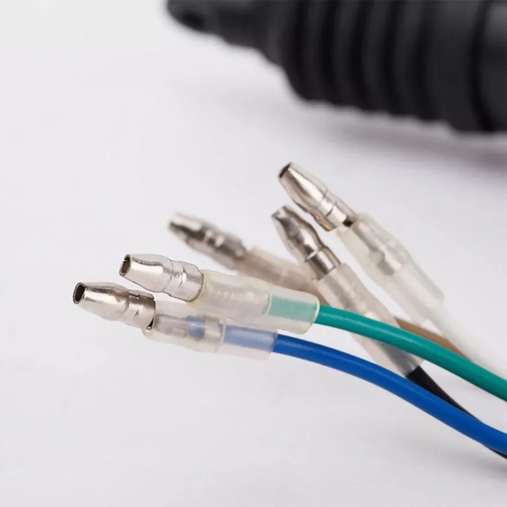 

Сверхмощный привод для дверного замка, мотор с 2 проводами 12 В, привод для автомобильной блокировки, набор с одним пистолетом