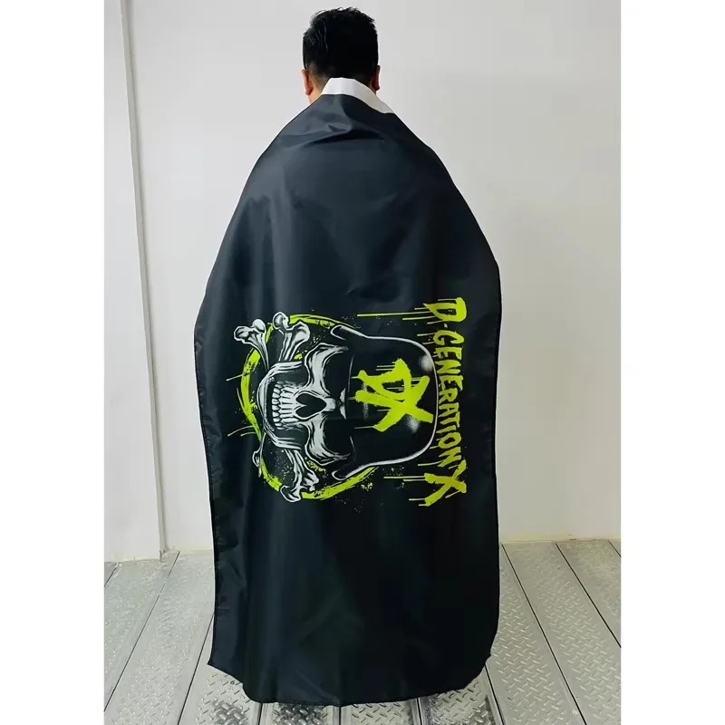 D-Generation X череп Односторонний флаг DX Флаг с логотипом 150 см * 90 Win Craft