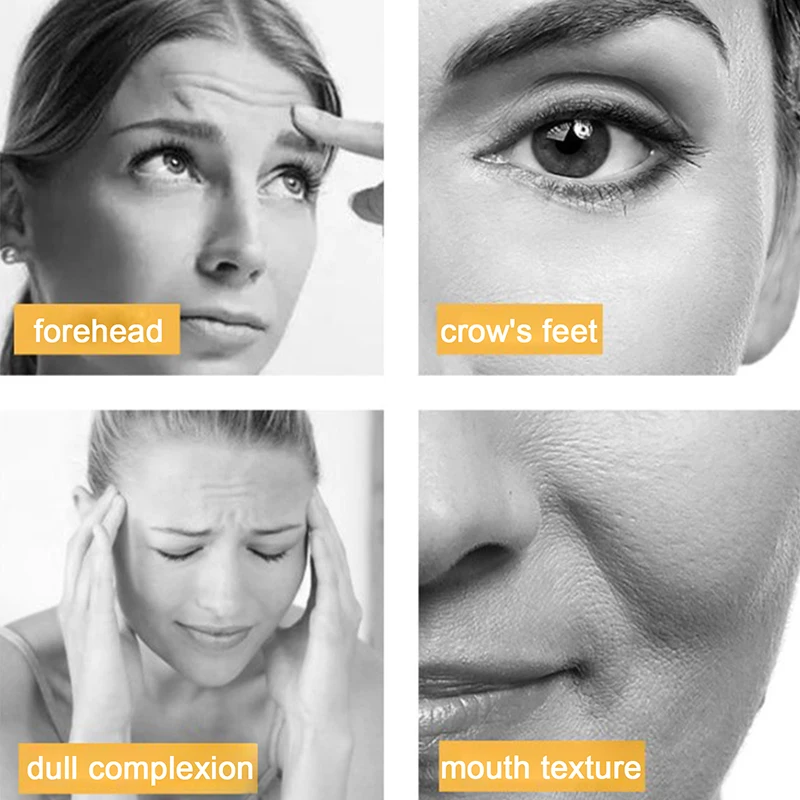 

20g Firming Lifting Retinol Face Cream Anti-Aging Remove Wrinkles Fine Lines Whitening Brightening Moisturizing Facial Skin Care