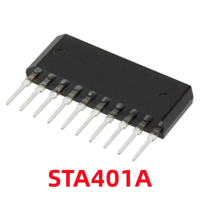 

1 шт. новый оригинальный STA401A STA401 упаковка ZIP10 автомобильный чип для ПК