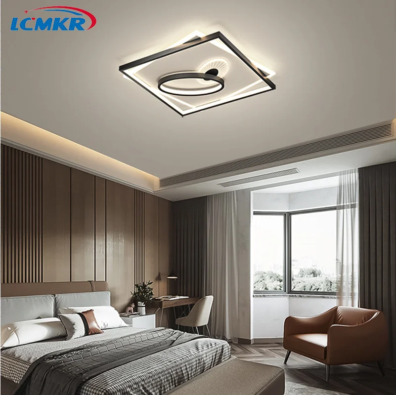 

Modern LED Ceiling Lights for Living room Bedroom kitchen Lamps Aisle Corridor Balcony Interior Home 90-260V Chandelier light