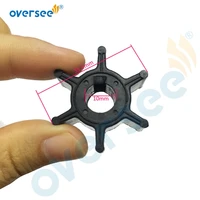 marine water pump impeller boat engine impeller 369 65021 1 for tohatsu nissa 2 2 5 3 5 4 5 6hp outboard motor