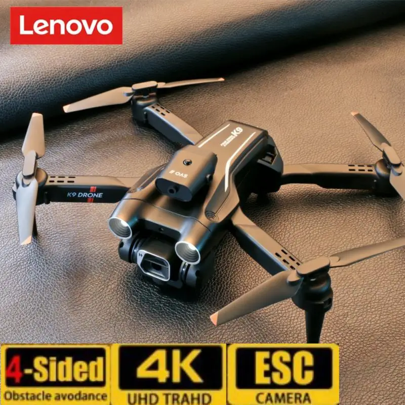 

Профессиональный Квадрокоптер Lenovo Z908 Pro 4K с HD двойной камерой, оптическим потоком, локализацией, обход препятствий в четырех направлениях, складной Квадрокоптер