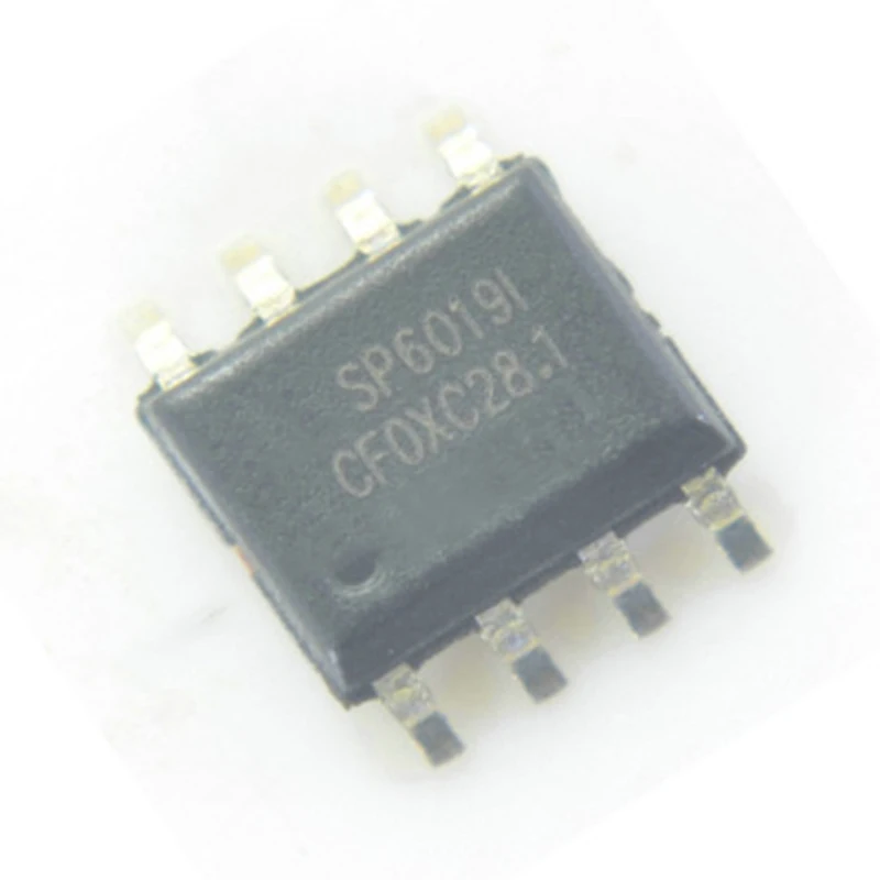 1 шт. SP3078 SP3078EEN SP6019I SP8704 SP8M3 SPC7011F SPN4526 SPP9527 SQ9910 лапками углублением SOP-8